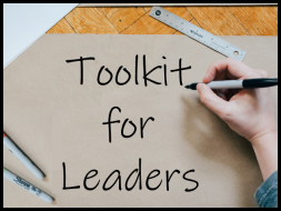 Toolkit for Leaders